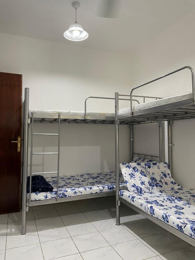 Brand New Boys Hostel 5 Min Walk From Burjuman Metro Station Exit-4 With All Brand New Furnishings & Free Facilities Dubai Exterior foto